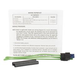 Motorcraft Wiring Connectors CU2Z14S411AKA