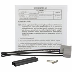 Motorcraft Wiring Connectors CU2Z14S411UA