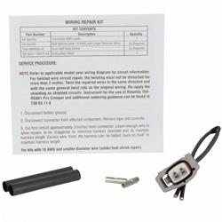 Motorcraft Wiring Connectors CU2Z14S411UA