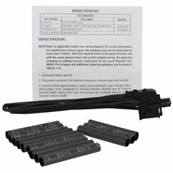 Motorcraft Wiring Connectors CU2Z14S411ABA