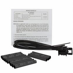 Motorcraft Wiring Connectors CU2Z14S411ABA