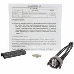 Motorcraft Wiring Connectors CU2Z14S411PA