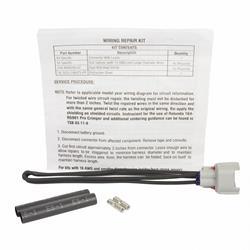 Motorcraft Wiring Connectors CU2Z14S411XA