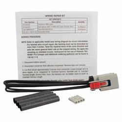 Motorcraft Wiring Connectors and Pigtails CU2Z14S411AHA