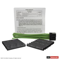 Motorcraft Wiring Connectors CU2Z14S411AJA
