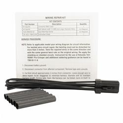 Motorcraft Wiring Connectors 3U2Z14S411HMB