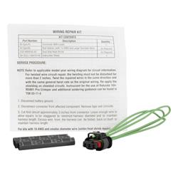 Motorcraft Wiring Connectors CU2Z14S411ANA