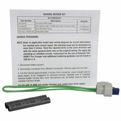 Motorcraft Wiring Connectors CU2Z14S411ATA