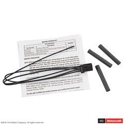 Motorcraft Wiring Connectors 3U2Z14S411UYB
