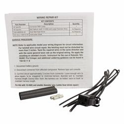 Motorcraft Wiring Connectors CU2Z14S411BAA