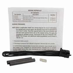 Motorcraft Wiring Connectors CU2Z14S411BAA