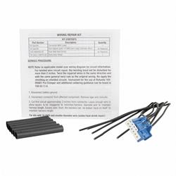 Motorcraft Wiring Connectors CU2Z14S411BBA