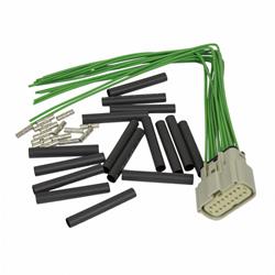 Motorcraft Wiring Connectors for 2012 EXPEDITION - DU2Z14S411RA