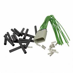 Motorcraft Wiring Connectors for 2012-2014 NAVIGATOR - DU2Z14S411SA