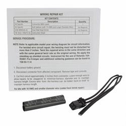 Motorcraft Wiring Connectors 3U2Z14S411CSAB