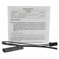 Motorcraft Wiring Connectors 3U2Z14S411CSAB