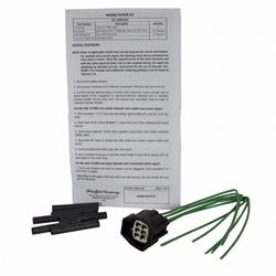 Motorcraft Wiring Connectors 3U2Z14S411BSB