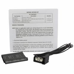 Motorcraft Wiring Connectors DU2Z14S411EA