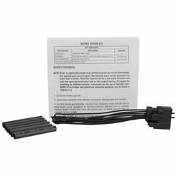 Motorcraft Wiring Connectors DU2Z14S411EA