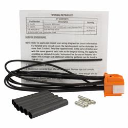 Motorcraft Wiring Connectors DU2Z14S411HA
