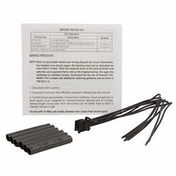 Motorcraft Wiring Connectors DU2Z14S411FA