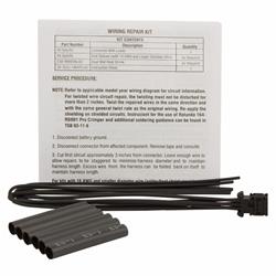 Motorcraft Wiring Connectors DU2Z14S411FA
