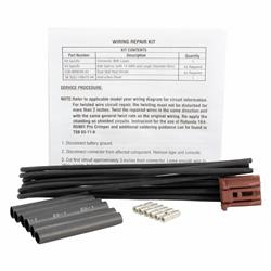 Motorcraft Wiring Connectors DU2Z14S411JA