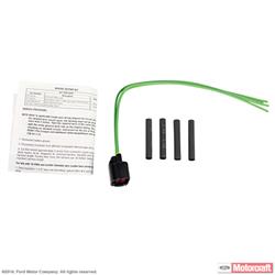 Motorcraft Wiring Connectors 3U2Z14S411SPC