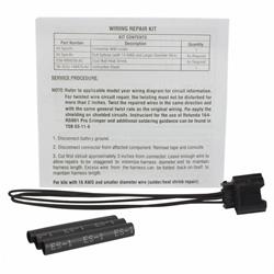 Motorcraft Wiring Connectors CU2Z14S411AXA