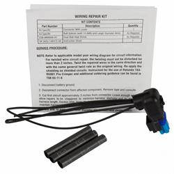 Motorcraft Wiring Connectors for 2018-2021 ECOSPORT, 2013-2014 ESCAPE, 2014-2019 FUSION - DU2Z14S411LA