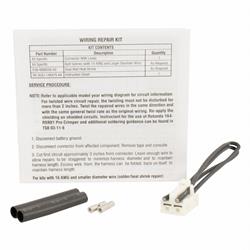 Motorcraft Wiring Connectors for 2010-2023 NAVIGATOR, EXPEDITION, 2015 EDGE - DU2Z14S411NA