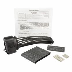 Motorcraft Wiring Connectors DU2Z14S411PA