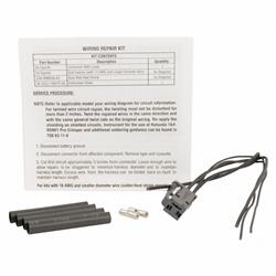 Motorcraft Wiring Connectors DU2Z14S411UA