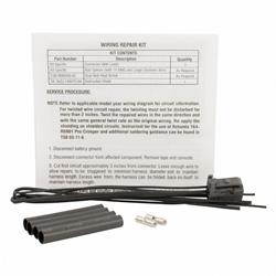 Motorcraft Wiring Connectors DU2Z14S411UA