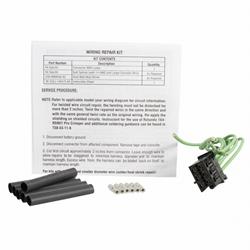 Motorcraft Wiring Connectors DU2Z14S411VA