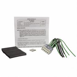 Motorcraft Wiring Connectors DU2Z14S411ADA