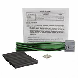 Motorcraft Wiring Connectors DU2Z14S411ADA