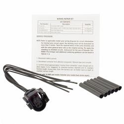 Motorcraft Wiring Connectors DU2Z14S411AFA