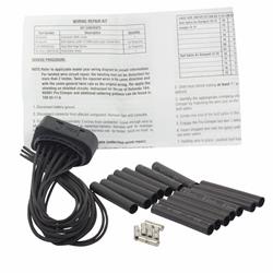 Motorcraft Wiring Connectors BU2Z14S411LA