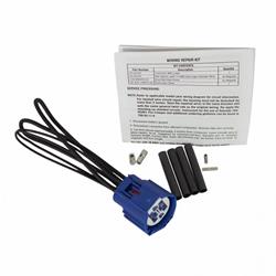 Motorcraft Wiring Connectors 9U2Z14S411LB