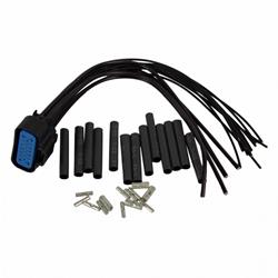 Motorcraft Wiring Connectors for 2011-2015 EXPLORER, 2013-2016 POLICE INTERCEPTOR UTILITY - DU2Z14S411AJA