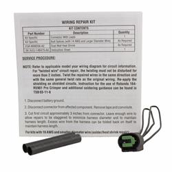 Motorcraft Wiring Connectors DU2Z14S411AGA