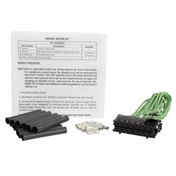 Motorcraft Wiring Connectors DU2Z14S411YA