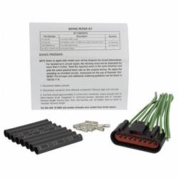 Motorcraft Wiring Connectors 3U2Z14S411MBB