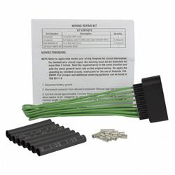 Motorcraft Wiring Connectors 3U2Z14S411MBB