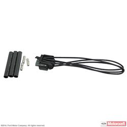 Motorcraft Wiring Connectors AU2Z14S411JB