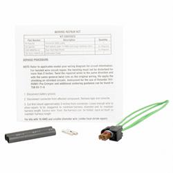 Motorcraft Wiring Connectors DU2Z14S411ANA