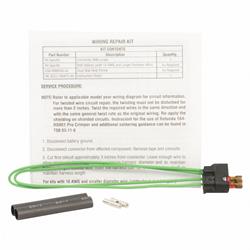 Motorcraft Wiring Connectors DU2Z14S411ANA