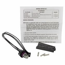 Motorcraft Wiring Connectors AU2Z14S411LB