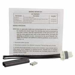 Motorcraft Wiring Connectors for 2013-2014 MUSTANG - DU2Z14S411ATA